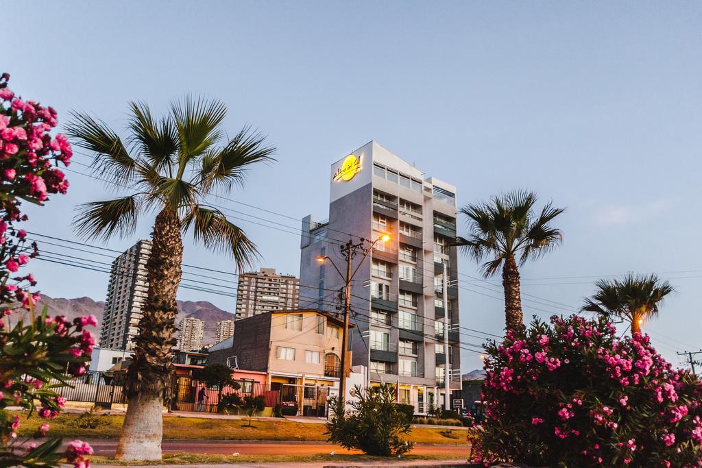 Alto Del Sol Costanera Antofagasta Hotel Eksteriør billede