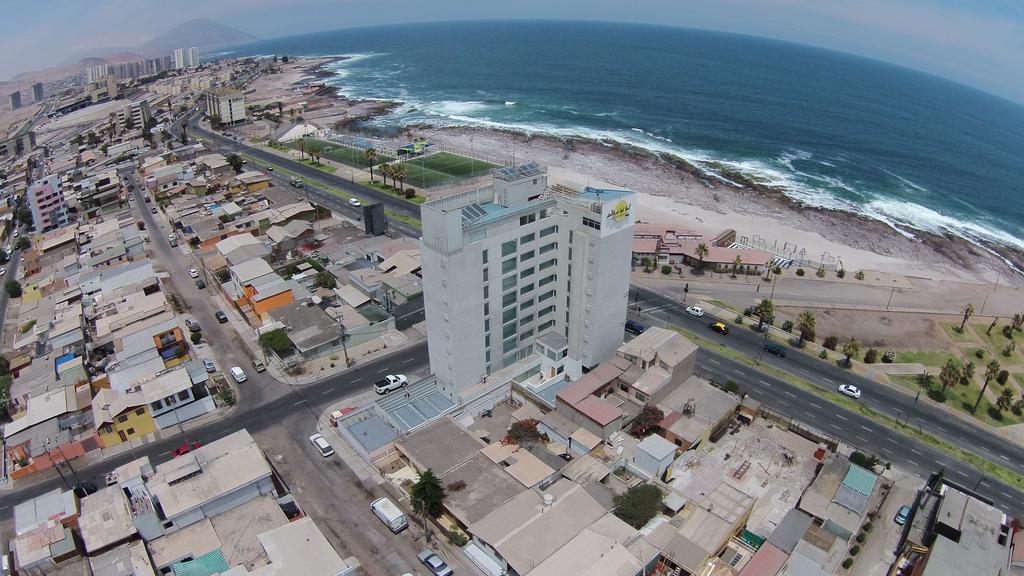 Alto Del Sol Costanera Antofagasta Hotel Eksteriør billede