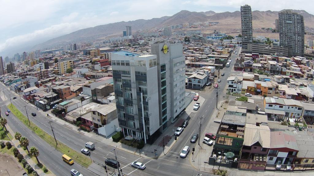 Alto Del Sol Costanera Antofagasta Hotel Eksteriør billede