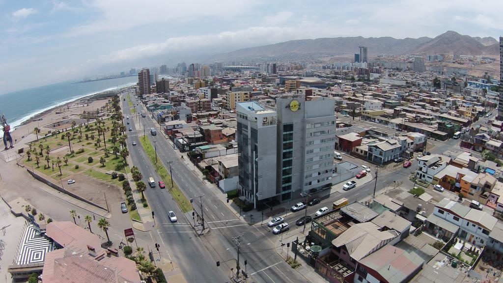 Alto Del Sol Costanera Antofagasta Hotel Eksteriør billede