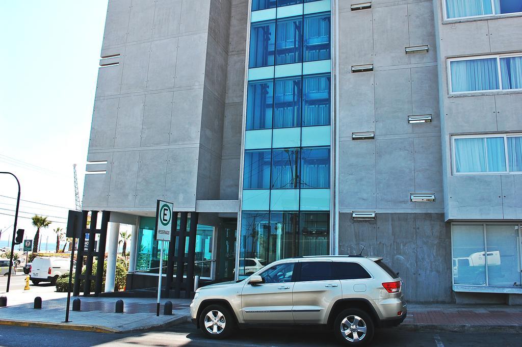 Alto Del Sol Costanera Antofagasta Hotel Eksteriør billede
