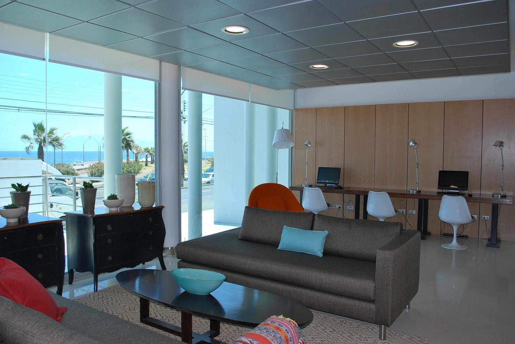 Alto Del Sol Costanera Antofagasta Hotel Eksteriør billede