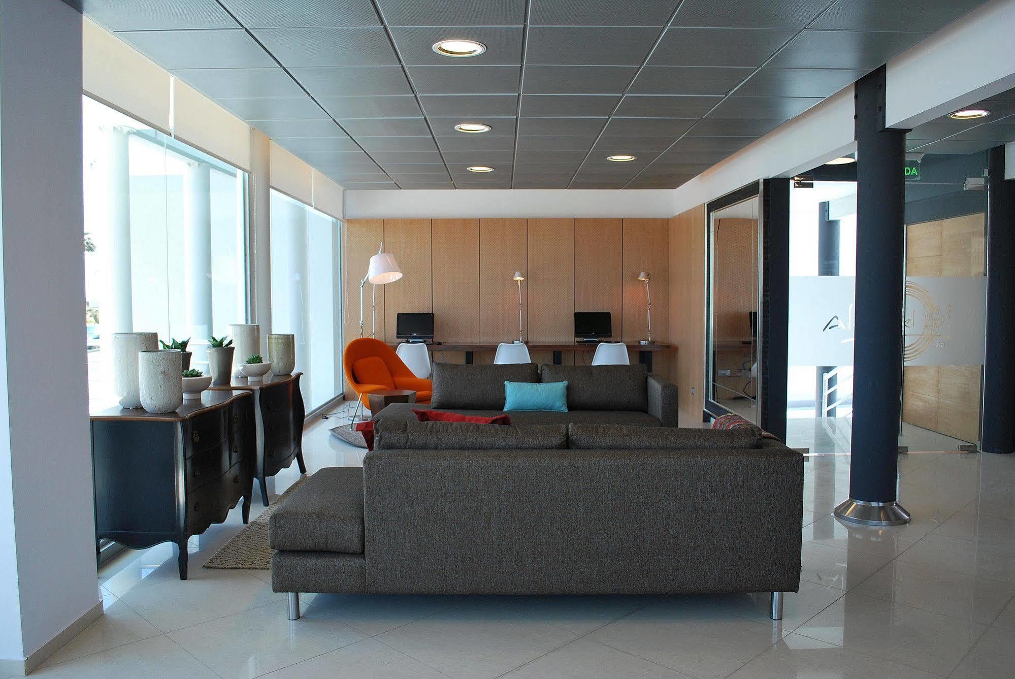 Alto Del Sol Costanera Antofagasta Hotel Eksteriør billede