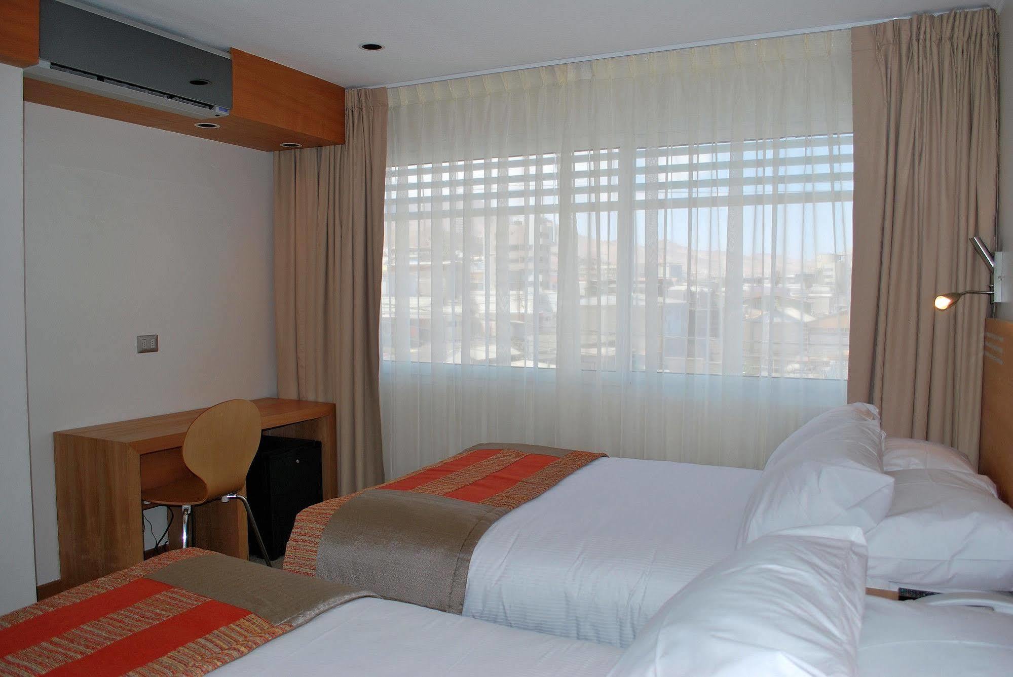 Alto Del Sol Costanera Antofagasta Hotel Eksteriør billede