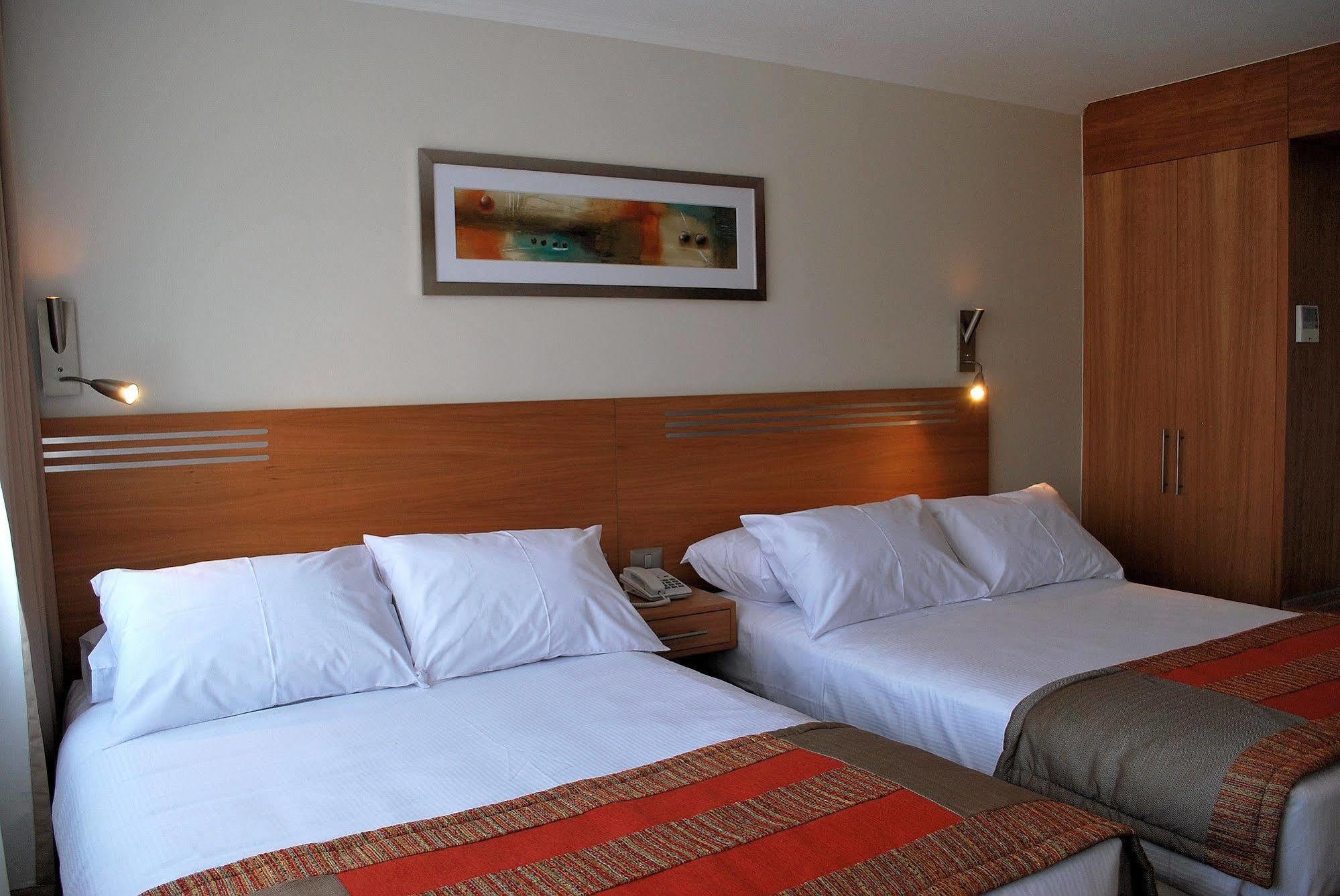 Alto Del Sol Costanera Antofagasta Hotel Eksteriør billede