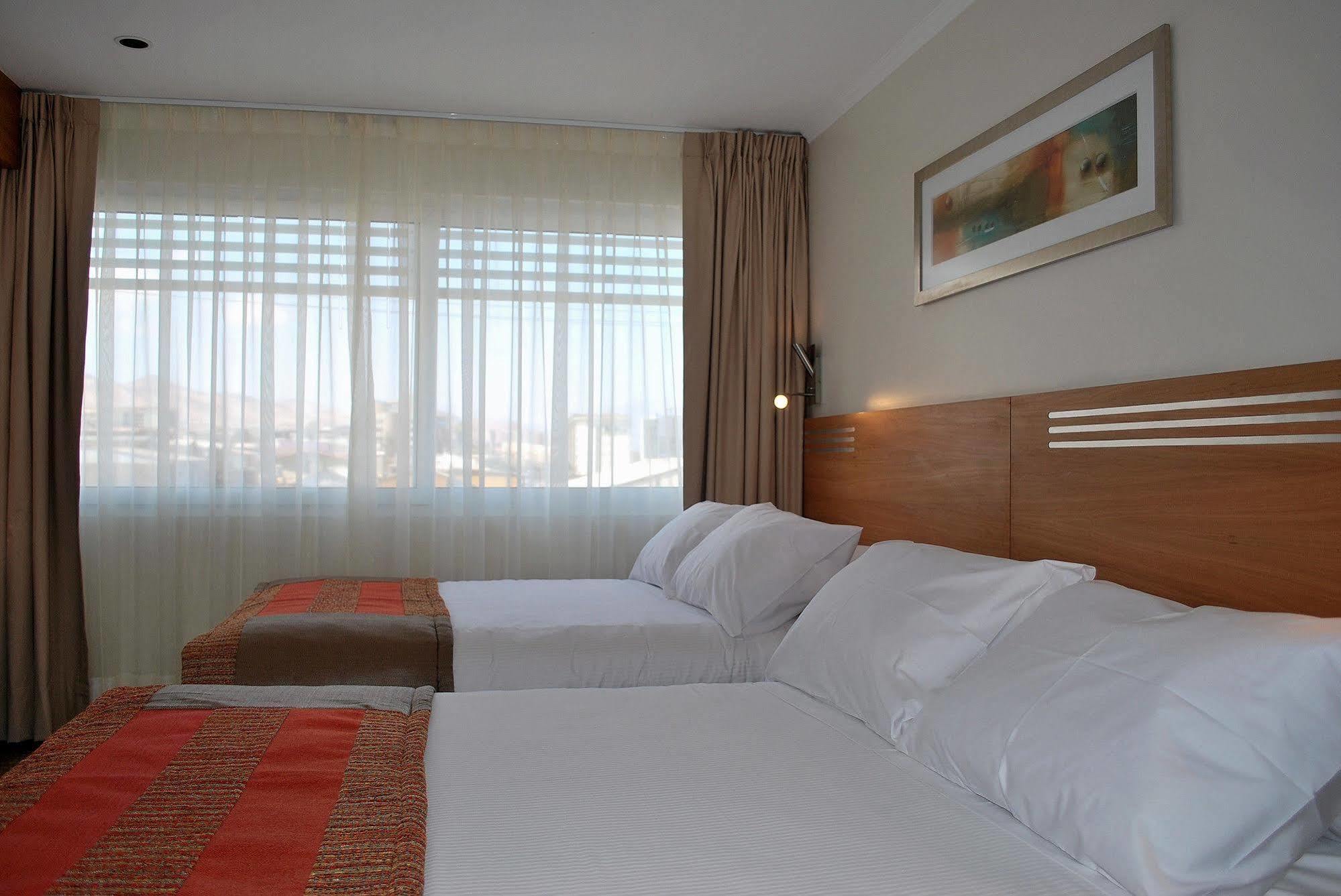 Alto Del Sol Costanera Antofagasta Hotel Eksteriør billede