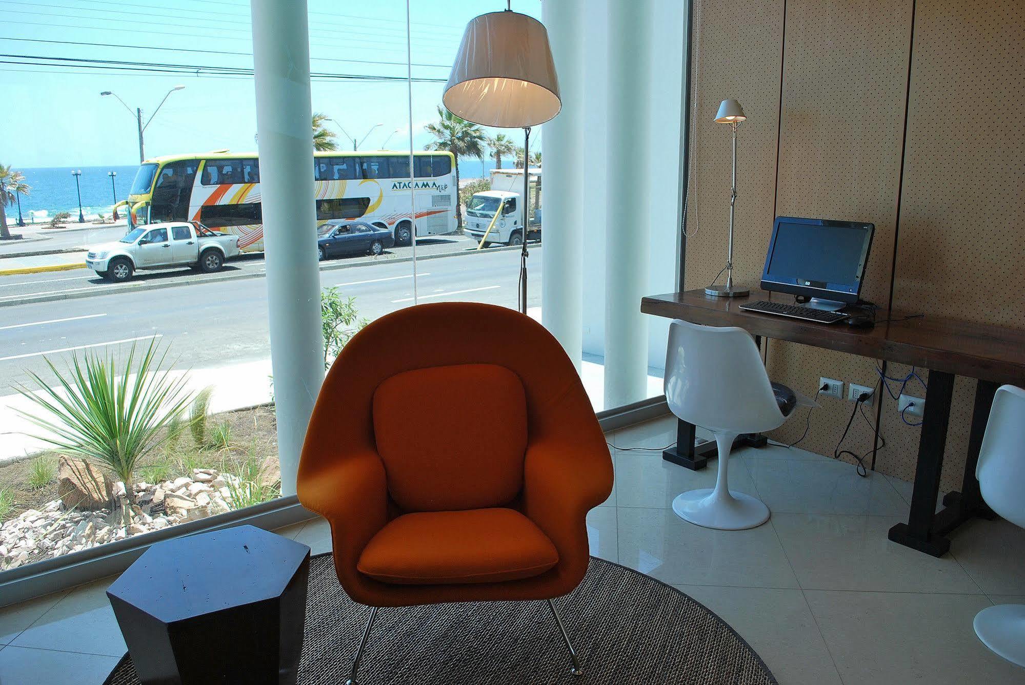 Alto Del Sol Costanera Antofagasta Hotel Eksteriør billede