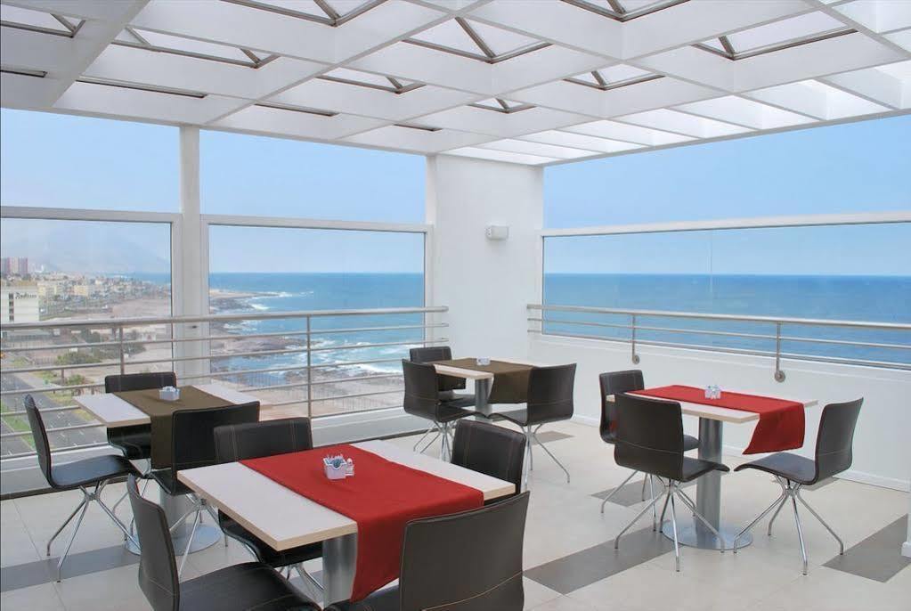 Alto Del Sol Costanera Antofagasta Hotel Eksteriør billede