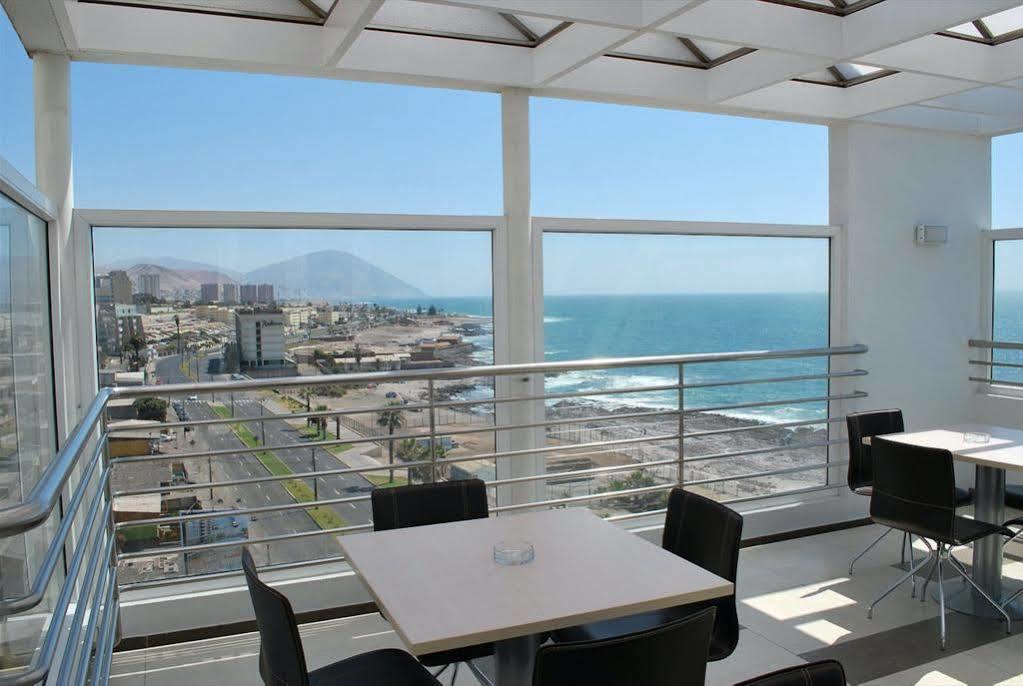 Alto Del Sol Costanera Antofagasta Hotel Eksteriør billede